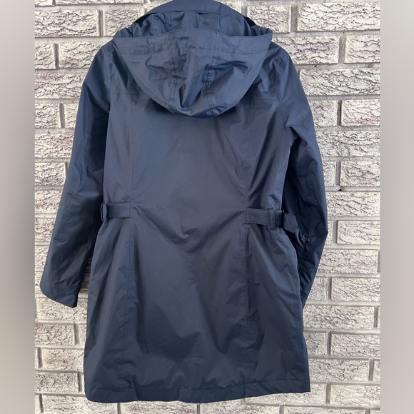 NWT The North Face Women's Tomales Bay Hooded Rain Jacket - Picture 9 of 10